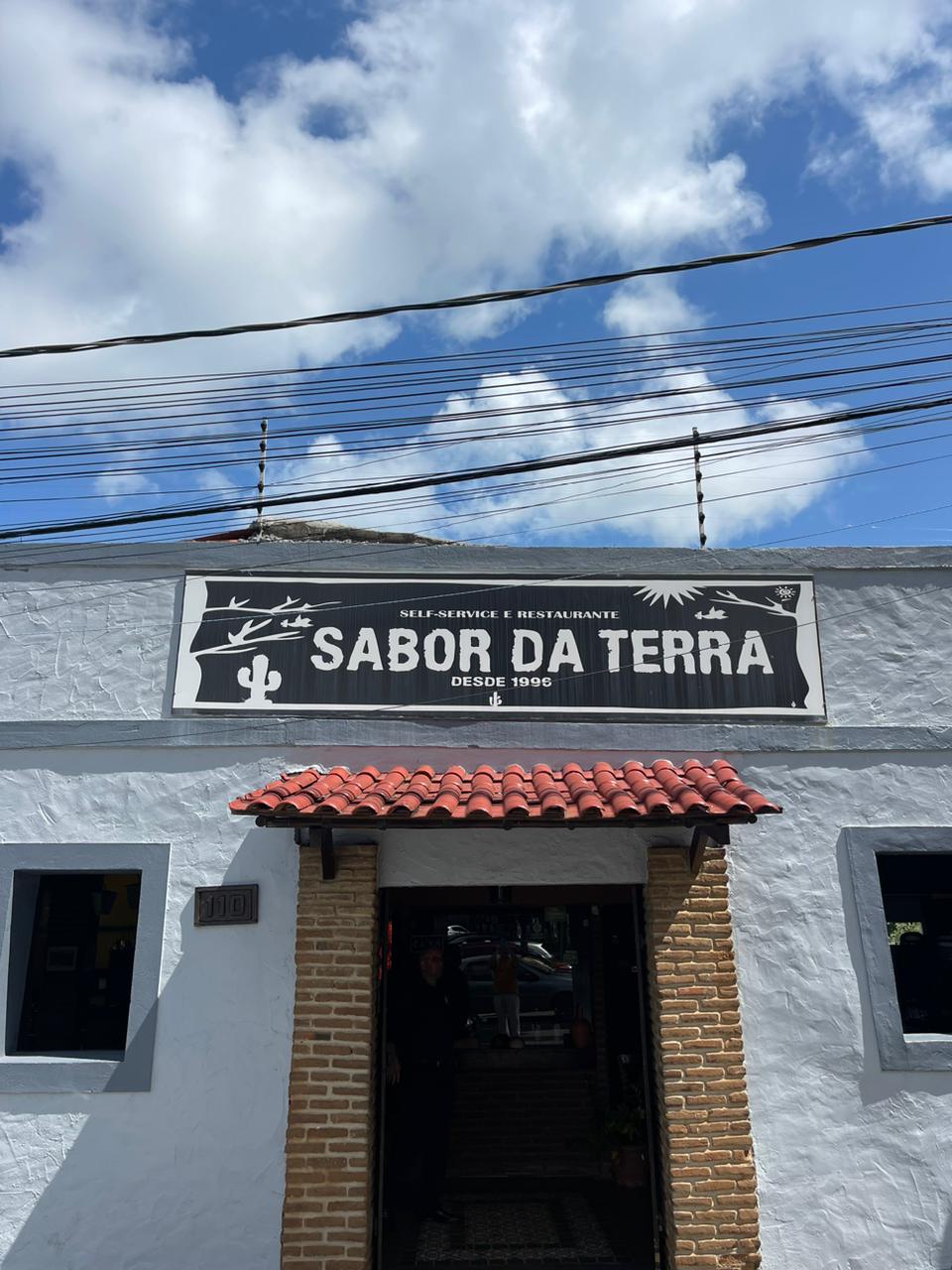 Restaurante Sabor da Terra em Palmeira dos Índios.